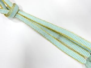 正絹　手組帯締め